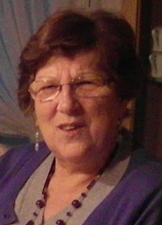 Waltraud 2012, 73 Jahre